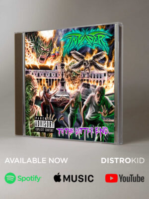 To the bitter end (descarga digital)